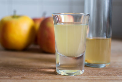 The Benefits of Apple Cider Vinegar
